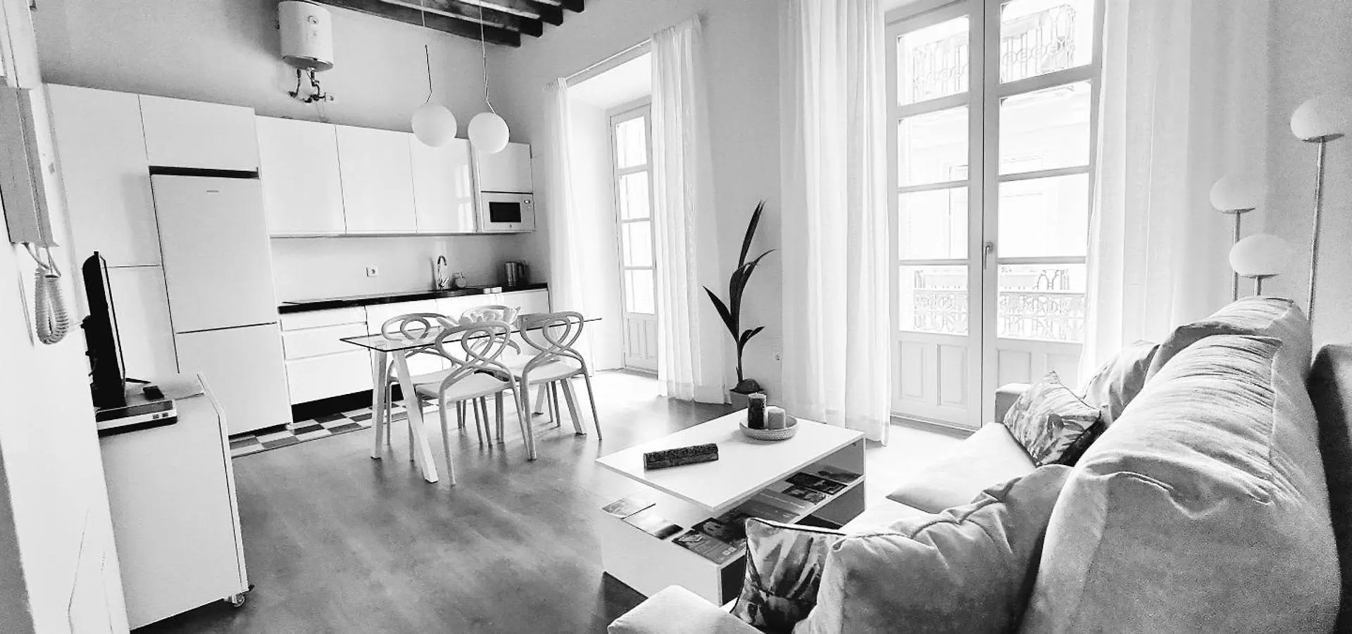 Apartamento Vina P. Malaga Centro Spain