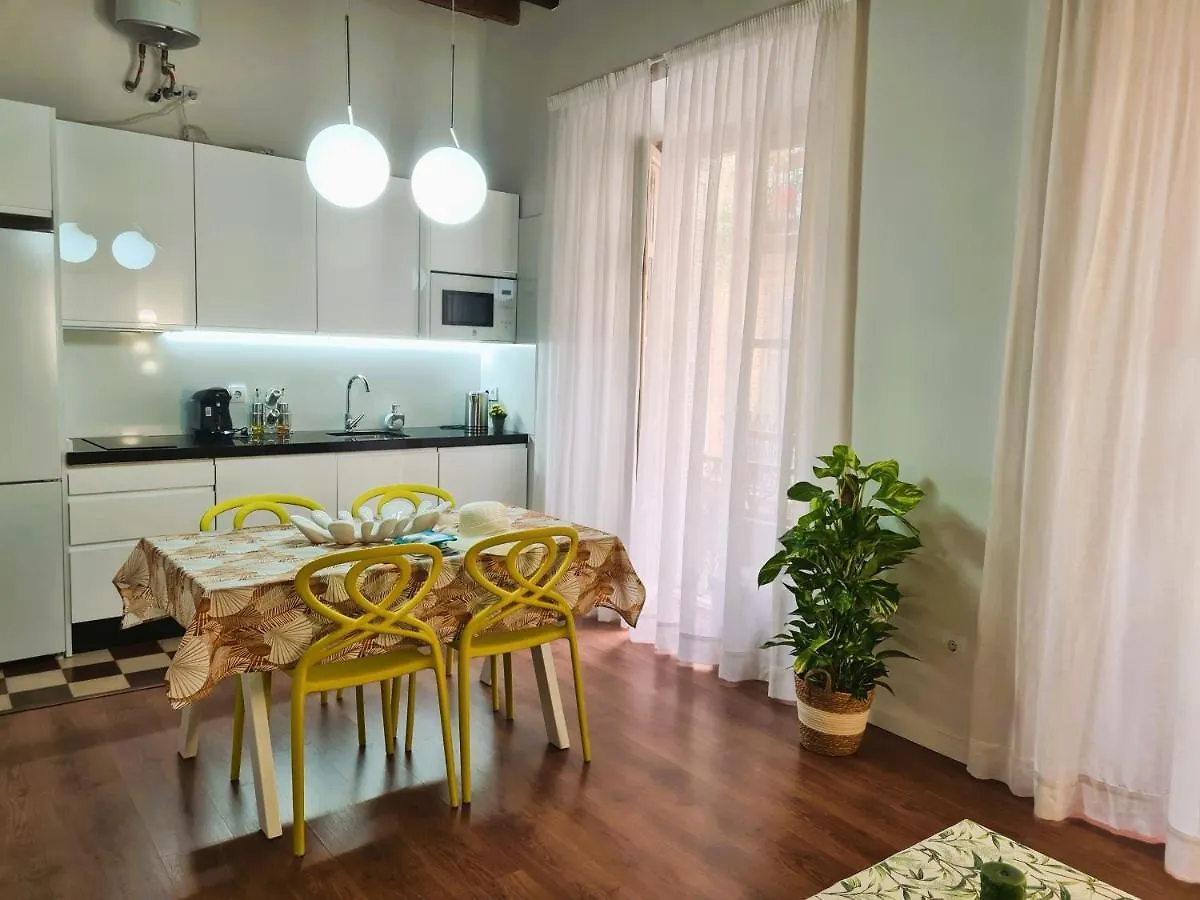 Apartamento Vina P. Malaga Centro