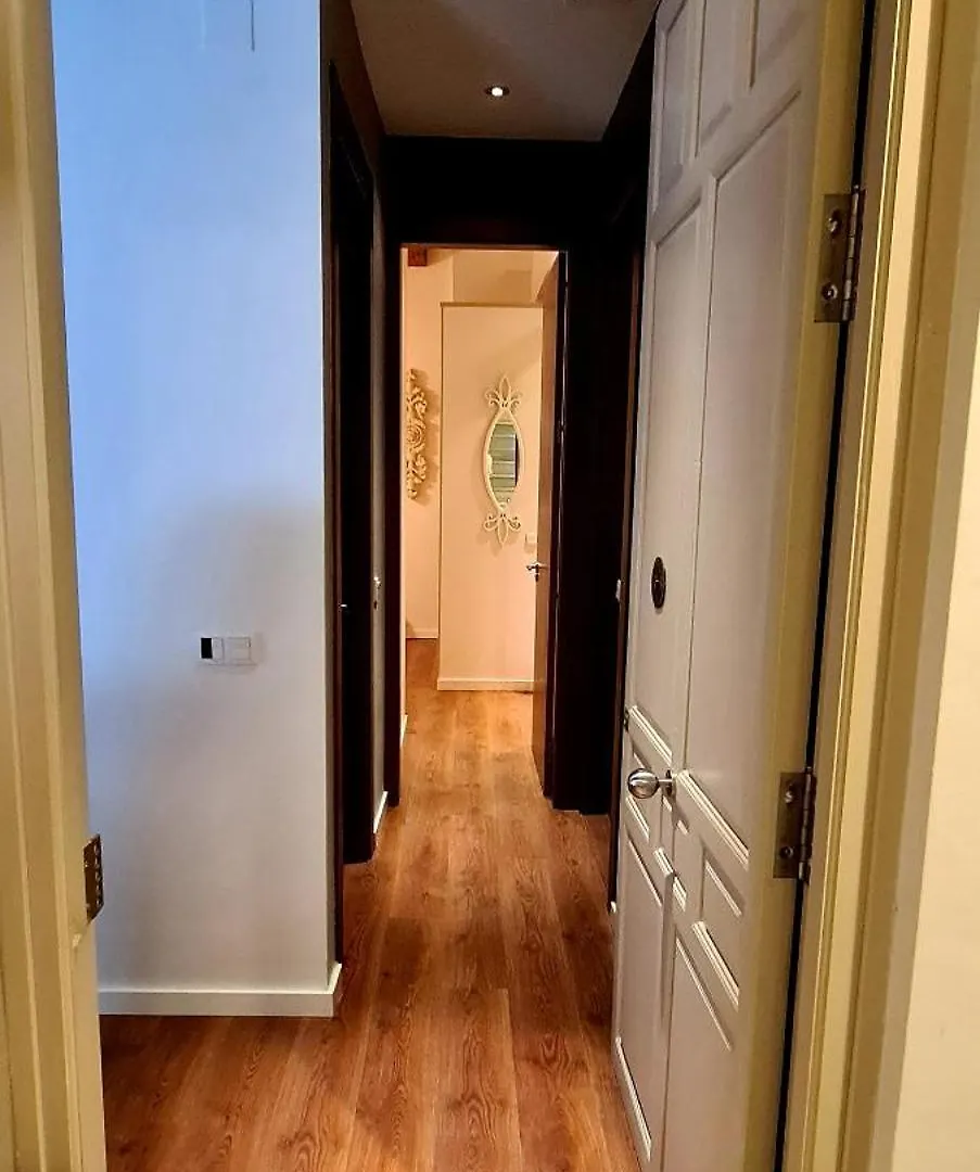 Lägenhet Apartamento Vina P. Malaga Centro